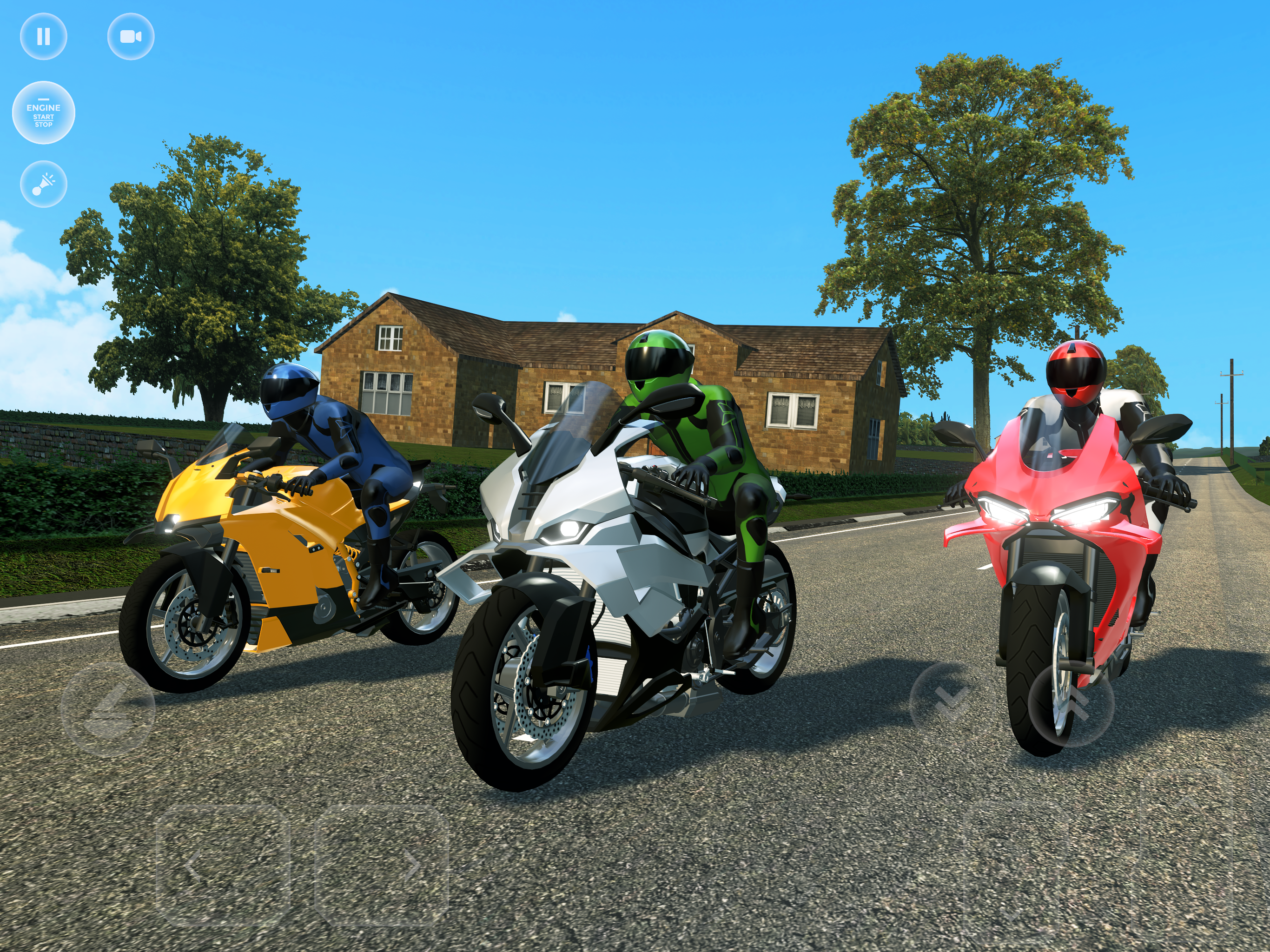 Racing Xperience: Driving Sim screenshot 8