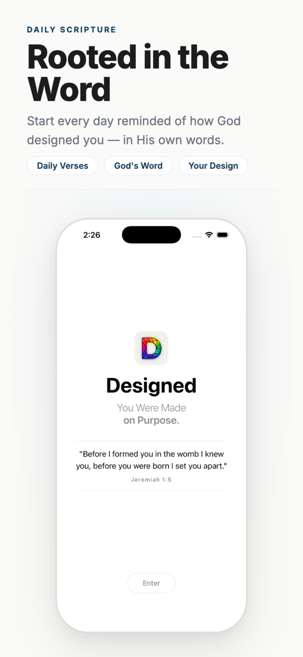 Designed: Made on Purpose screenshot 5