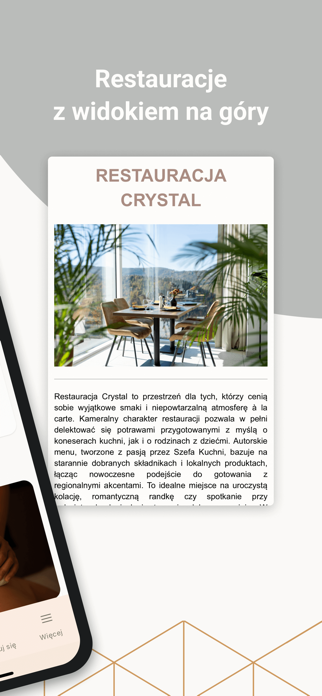 CrystalStay Screenshot 2 of 6