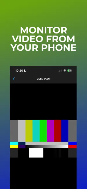 StudioMonitor - Live Video screenshot 2