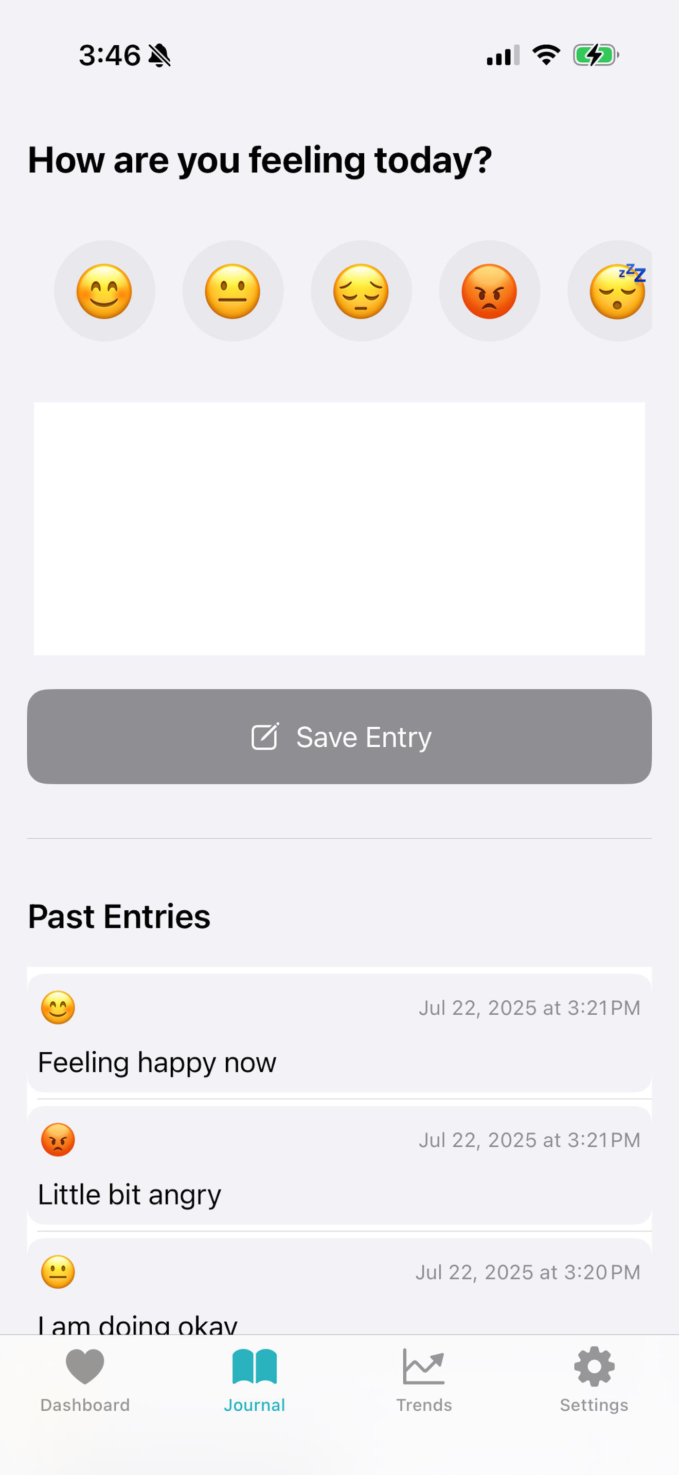 PulseMind screenshot 5