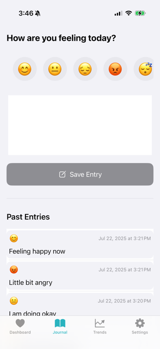 PulseMind Screenshot 5 of 7
