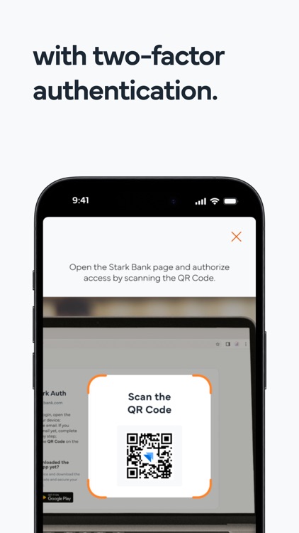 Stark Auth screenshot-3