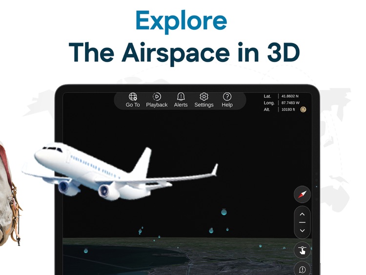AirspaceTracker Flight Tracker