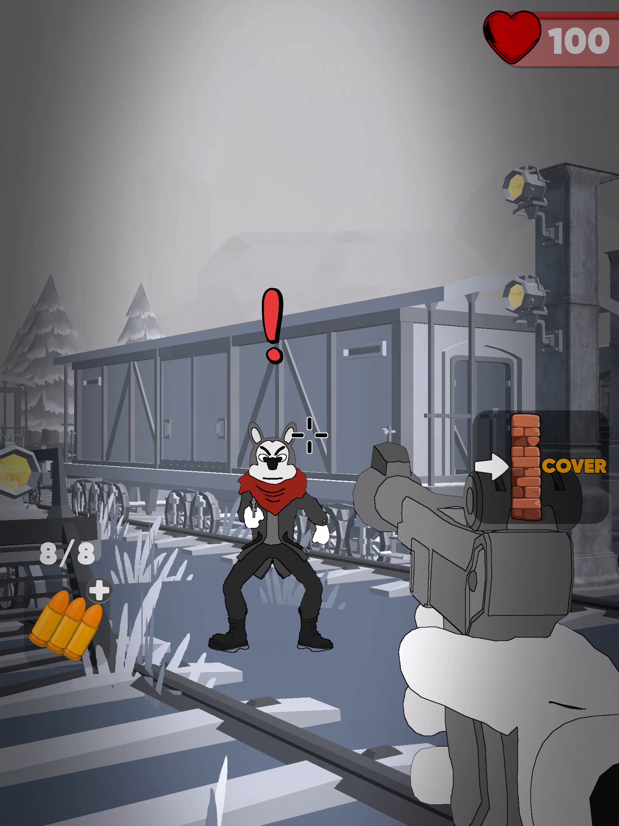 Mouse Shooter