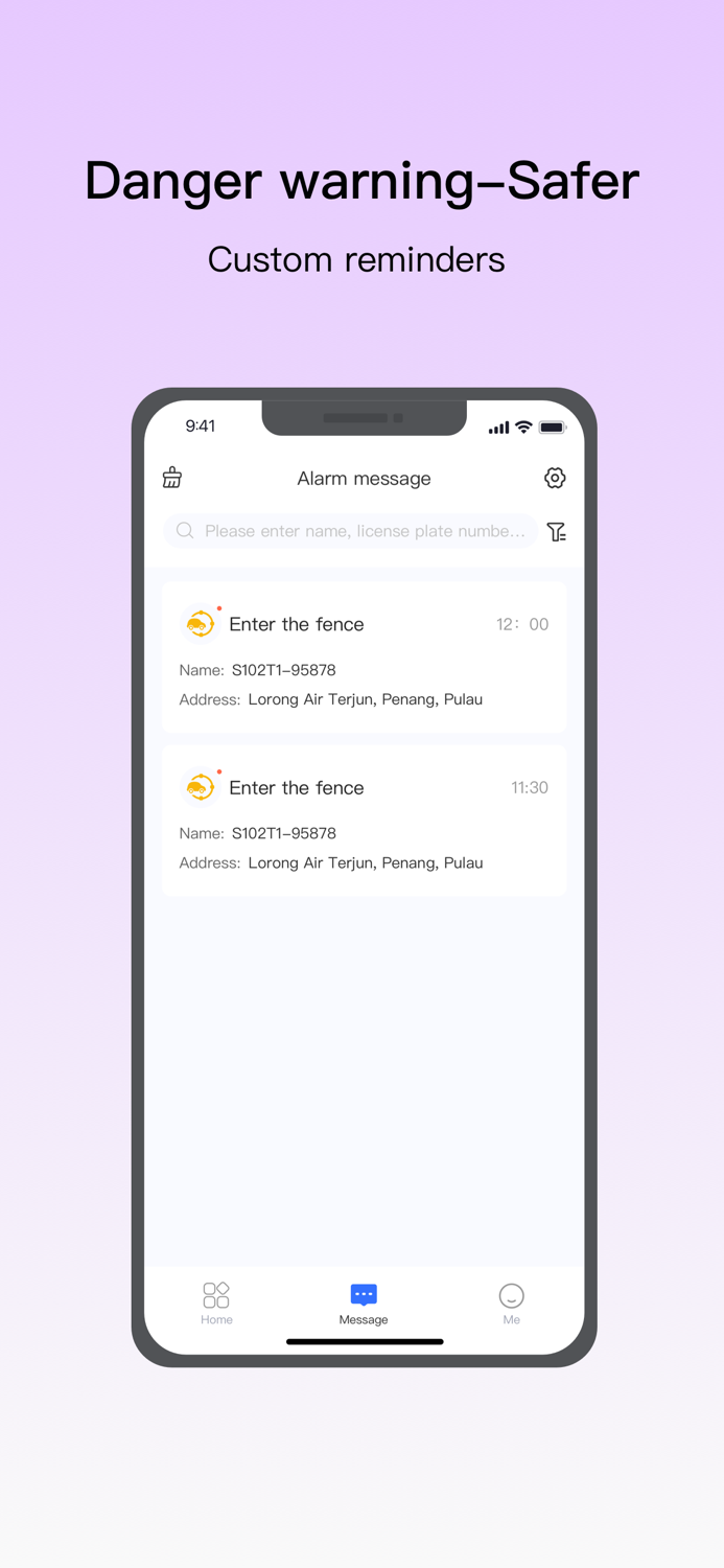 Here-Connect What We Care