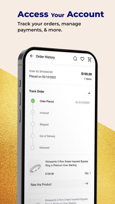 Shop LC Shopping App Screenshot