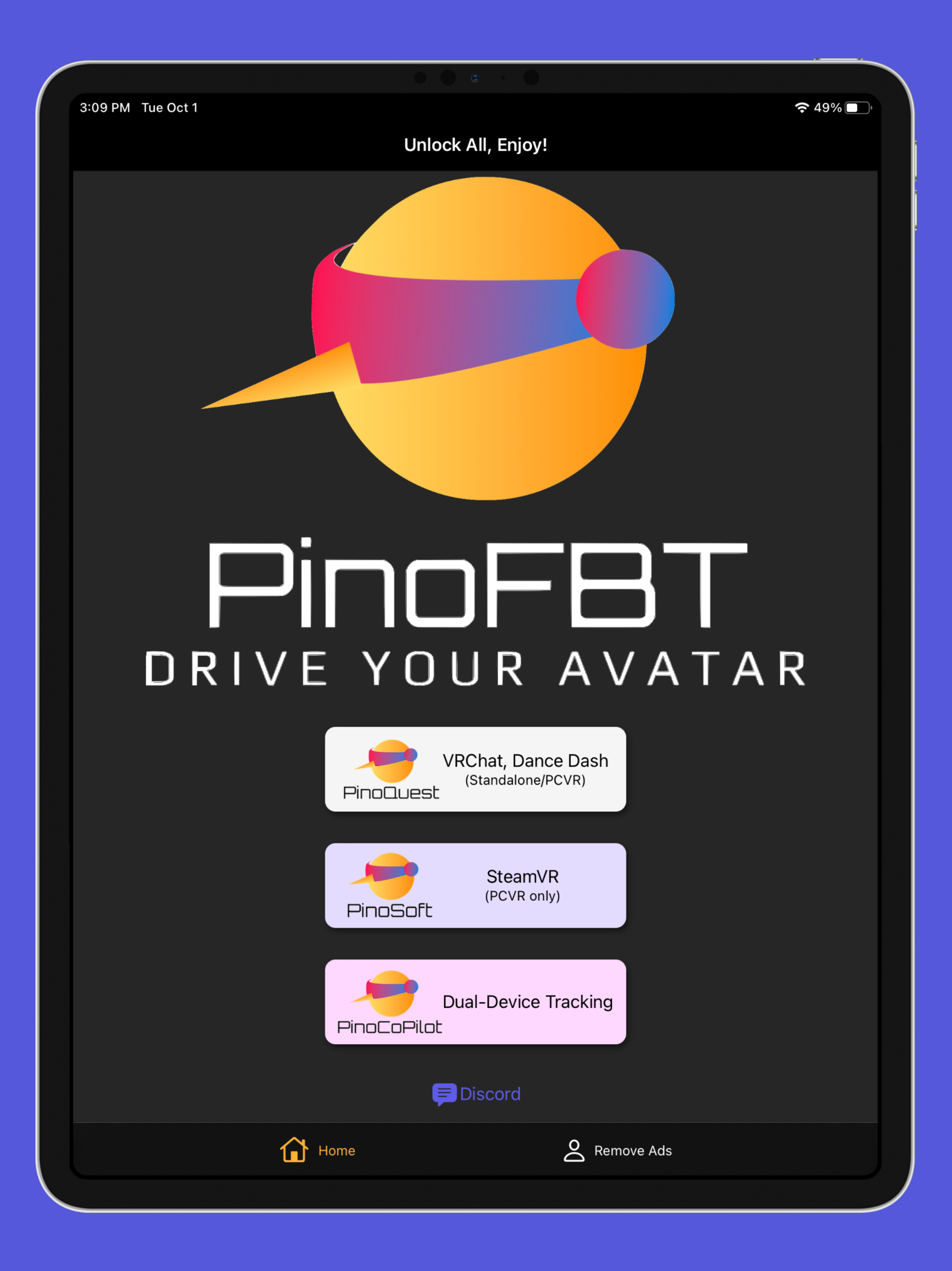 PinoFBT
