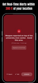 Real-Time Alert screenshot