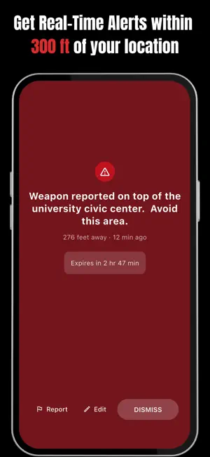 Real-Time Alert screenshot 3
