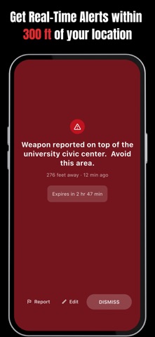 Real-Time Alert Screenshot 3 of 9