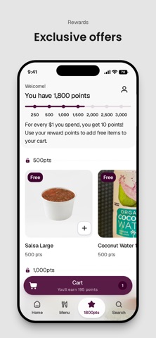 Big Burritos Mexican Grill Screenshot 6 of 6