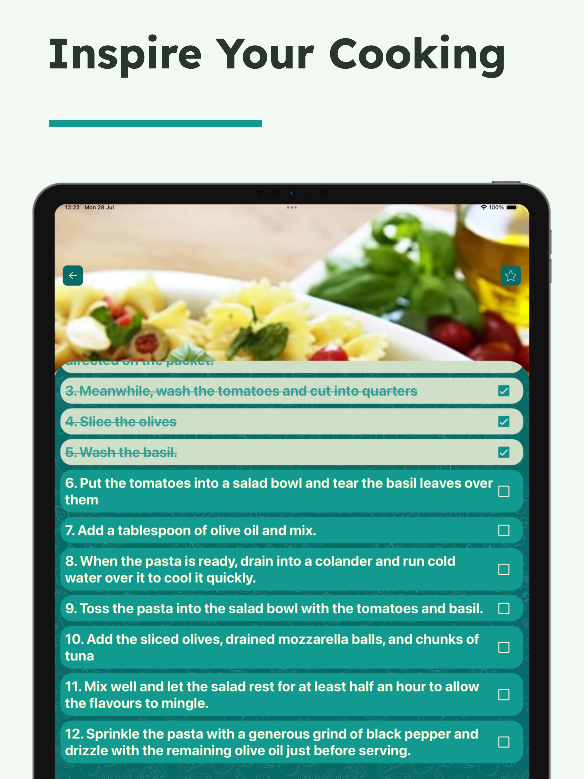 Cook With! screenshot 12