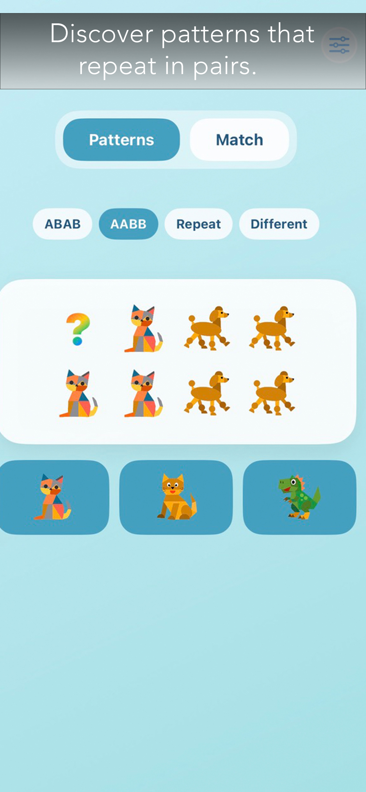 Pattern Land screenshot 2