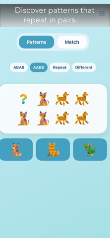 Pattern Land iPhone screenshot