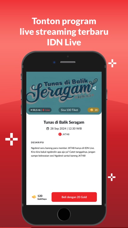 IDN App: News & Entertainment screenshot-5