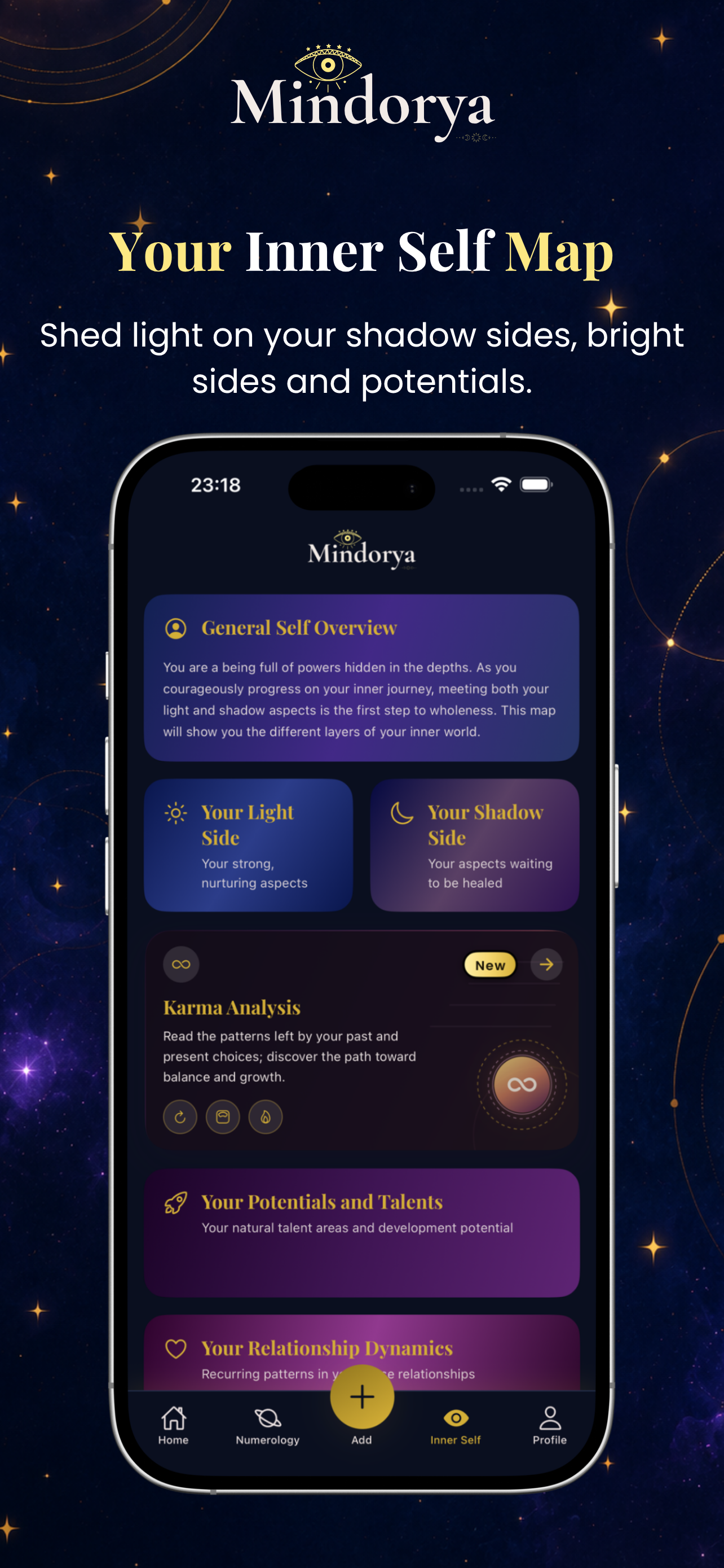 Mindorya: Self Discovery