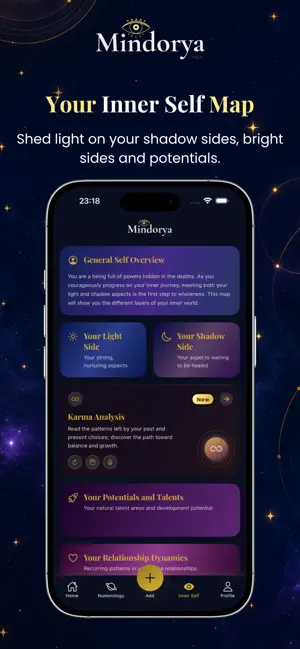 Mindorya: Self Discovery screenshot 3