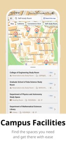 More Adore Campus Map screenshot