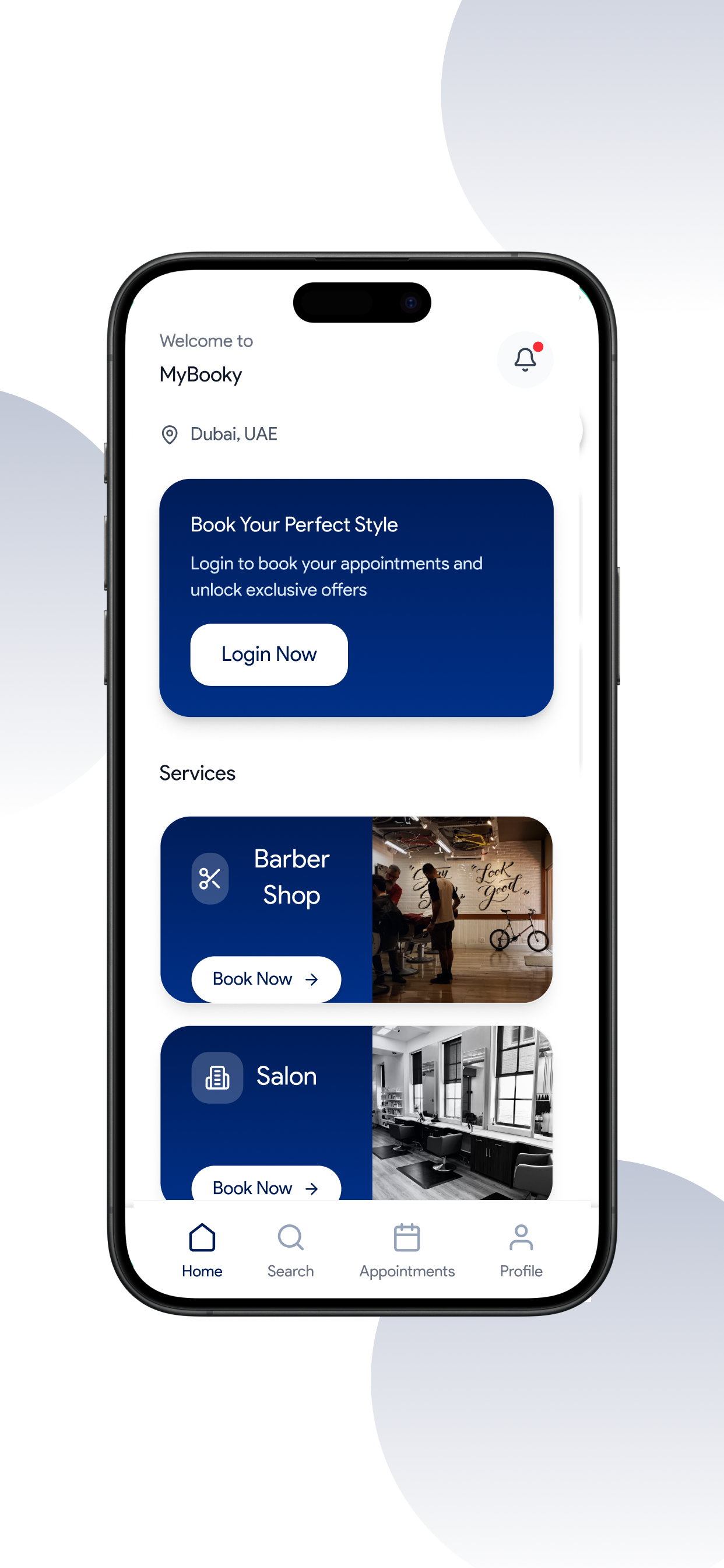 MyBooky screenshot 5