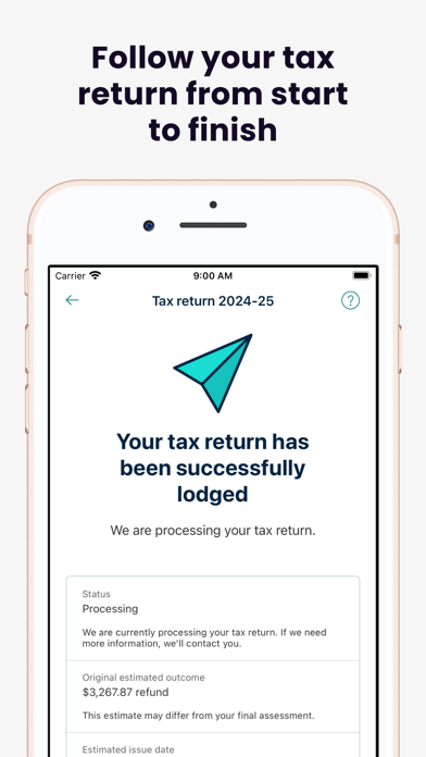 Screenshot #3 pour Australian Taxation Office