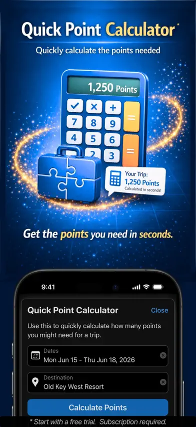My DVC Plan screenshot 5