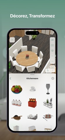 VirtuHome screenshot