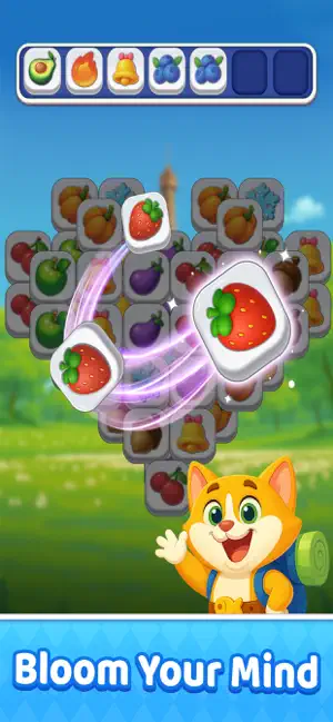 Harvest Tiles: Match 3 Journey screenshot 1