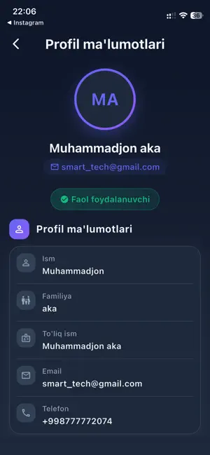 Inventarizator screenshot 2
