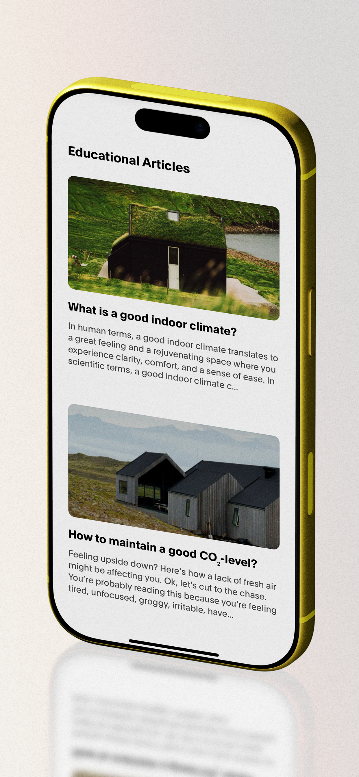 Birdie - Fresh Air Company screenshot 5