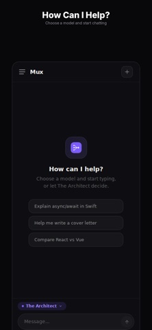 Mux AI Screenshot 3 of 5