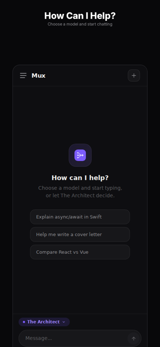 Mux AI Screenshot 3 of 5