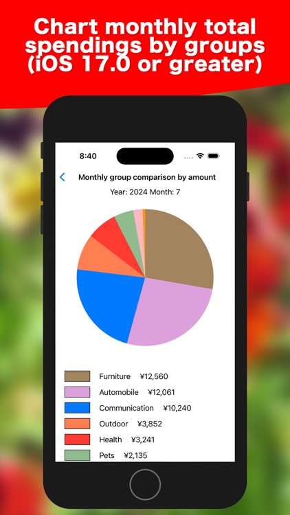 Angry Expenses screenshot-4