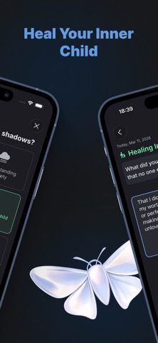 Umbra: Shadow Work Journal screenshot