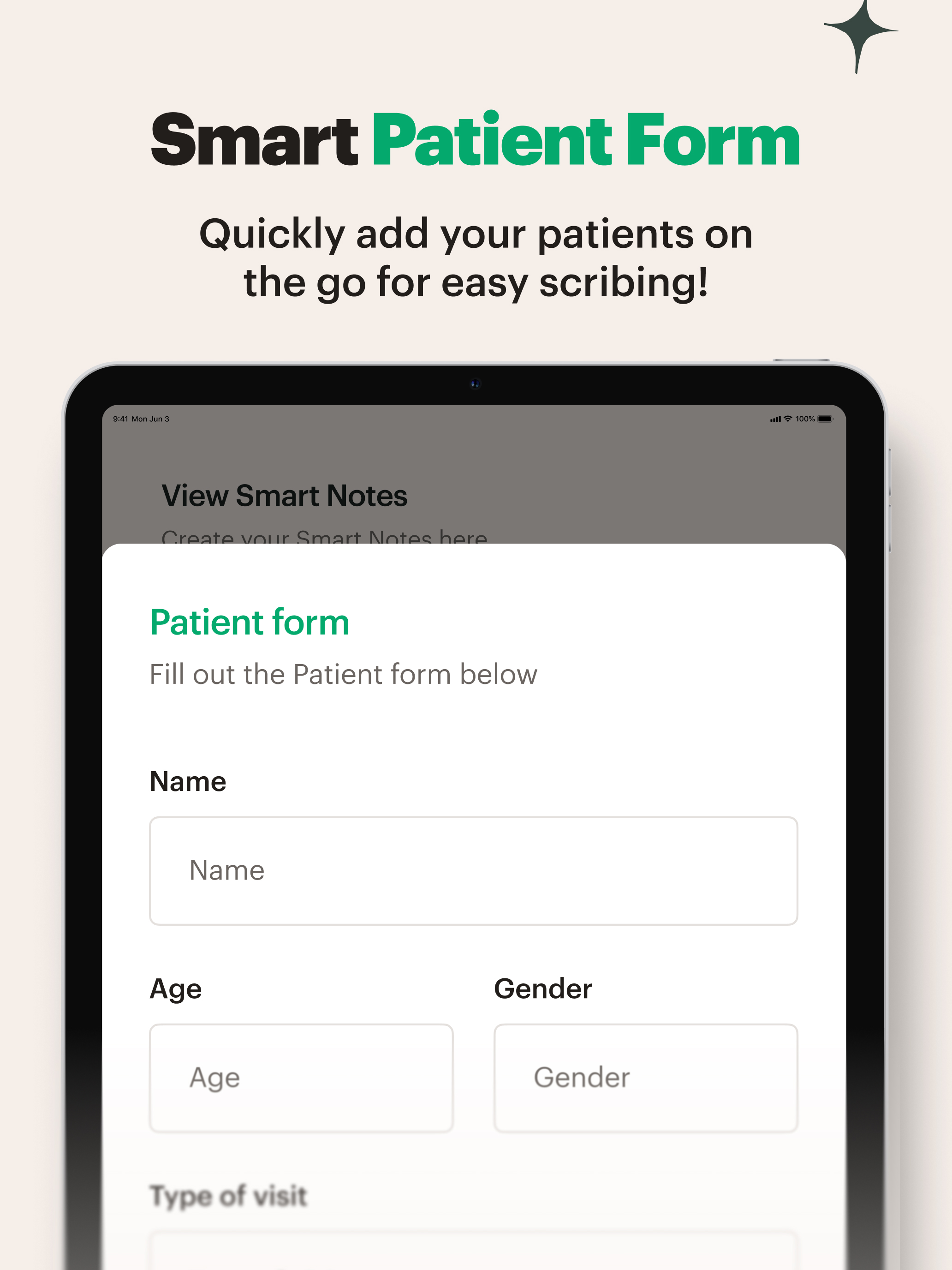 Physician UX Mobile