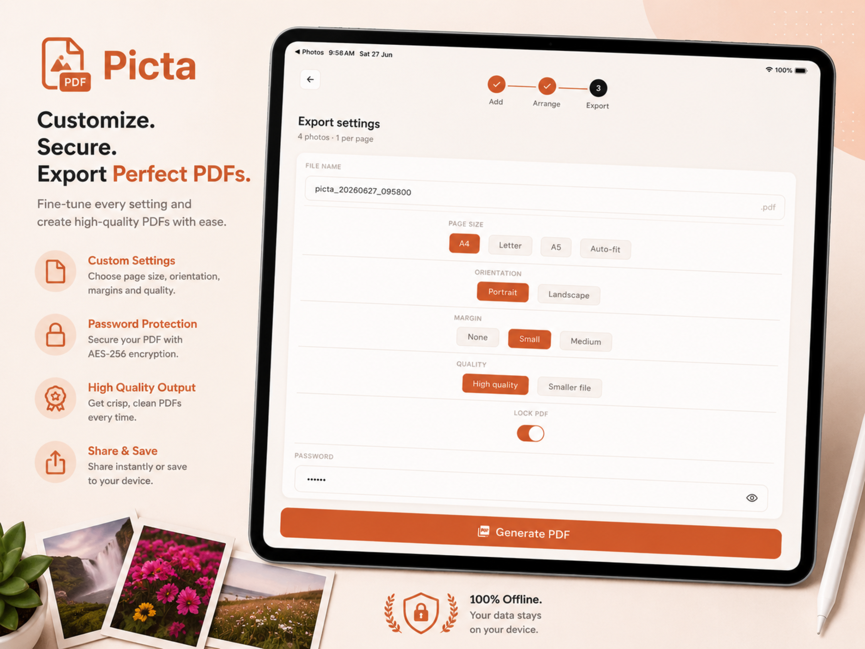 Picta PDF screenshot 7