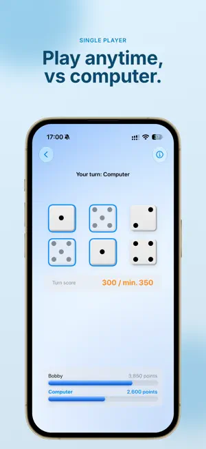 5000 Dice Game screenshot 4
