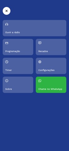 Clube FM Imperatriz screenshot