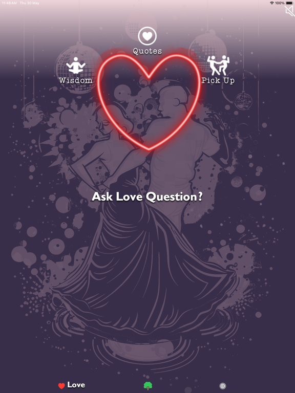 Screenshot #4 pour Ask Love Genie