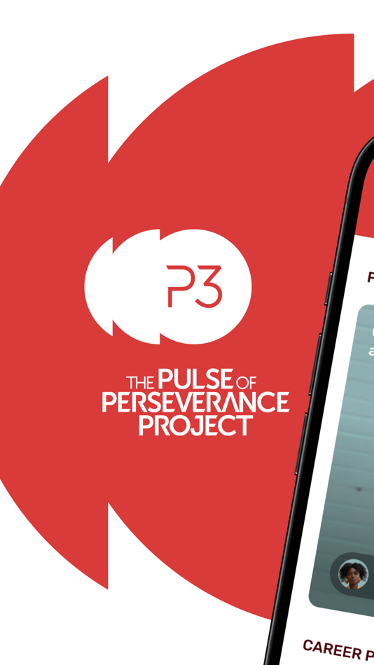 #1. P3: Pulse of Perseverance (iOS) Podle: PULSE OF PERSEVERANCE