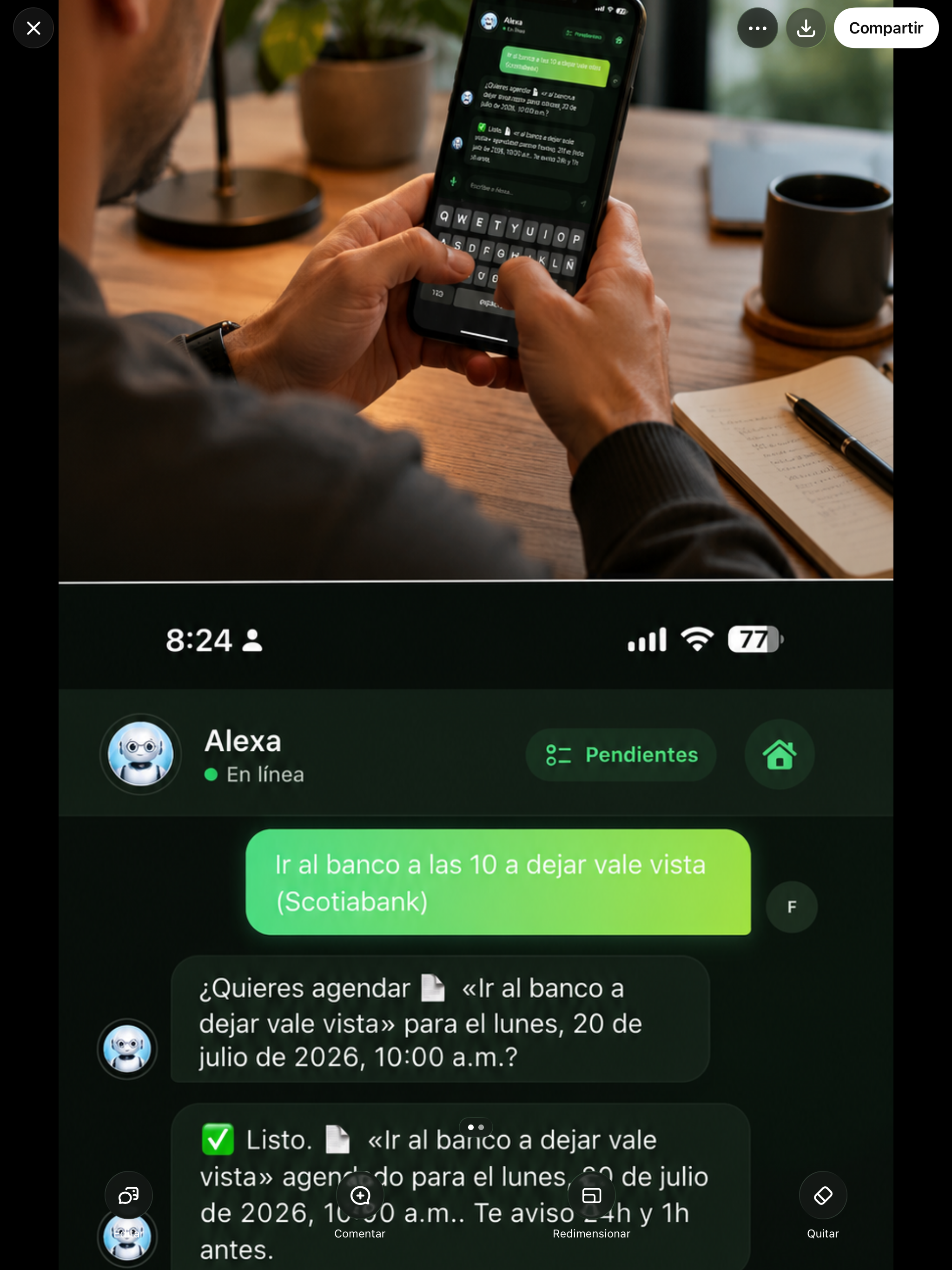 Plan2Do: AI Planner & Tasks screenshot 9