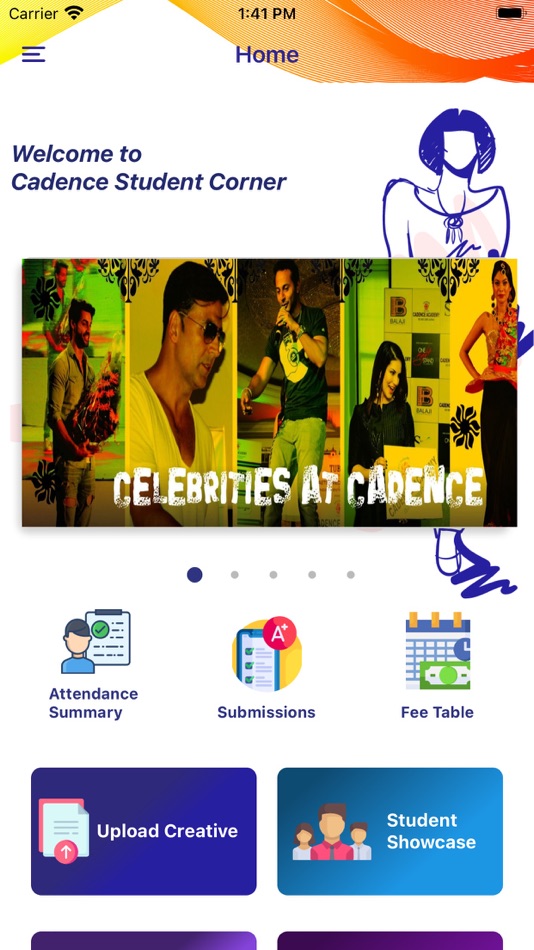#2. CADENCE ACADEMY (iOS) 由: Kamal Dayani