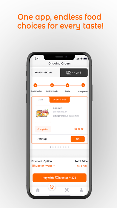 FlyMenu AI Screenshot