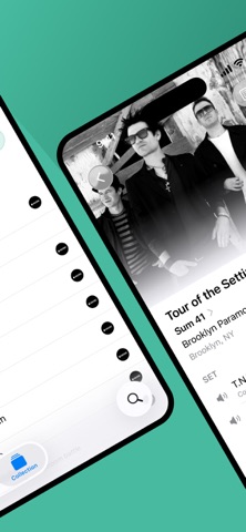 Encore for Setlist.fm Screenshot 9
