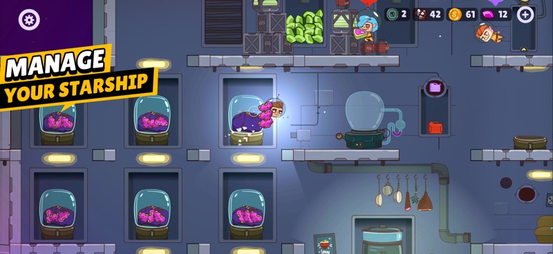 Space Squad Survival screenshot 5