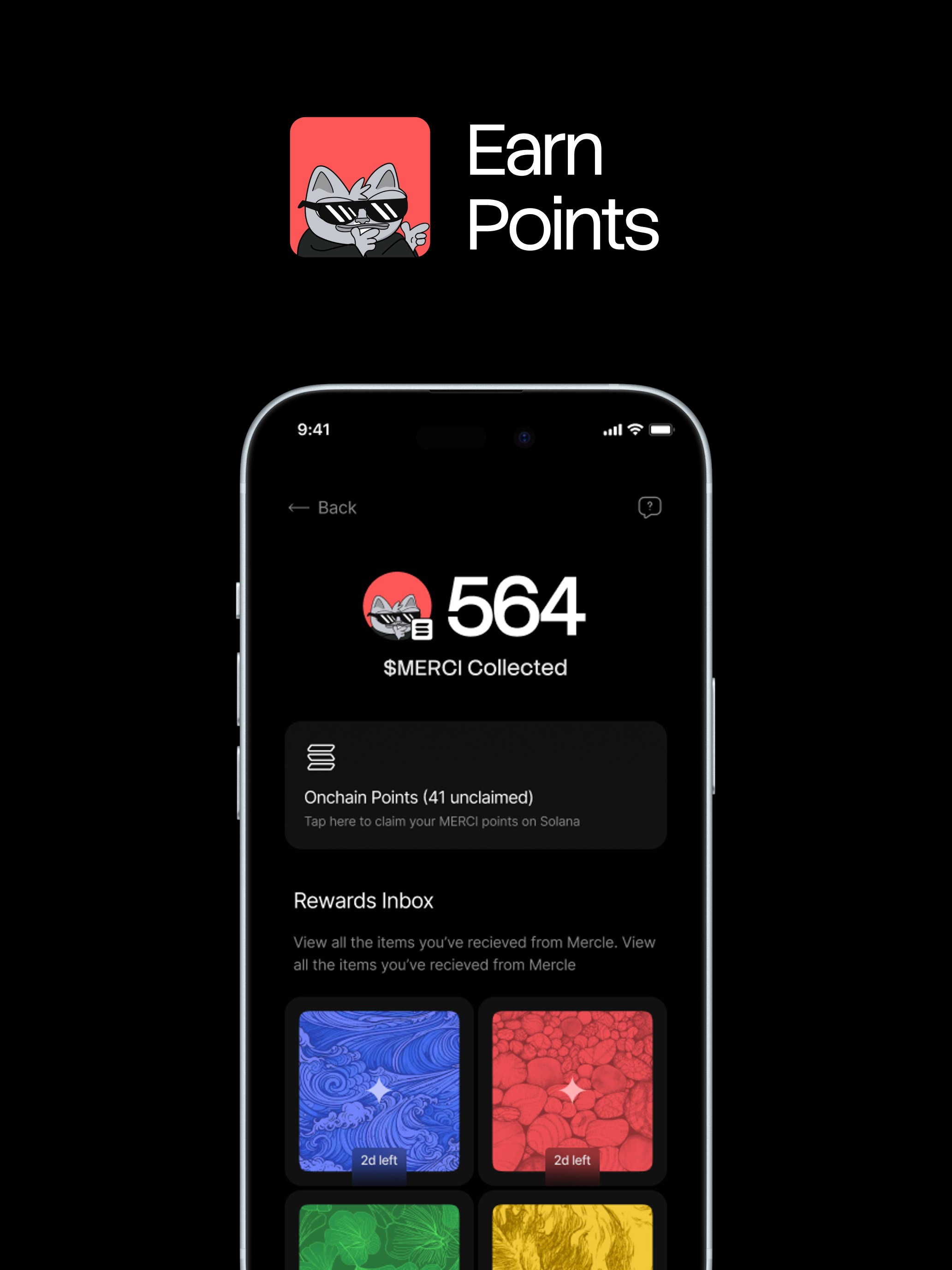 Mercle screenshot 7