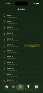 DGL Tracker screenshot 3