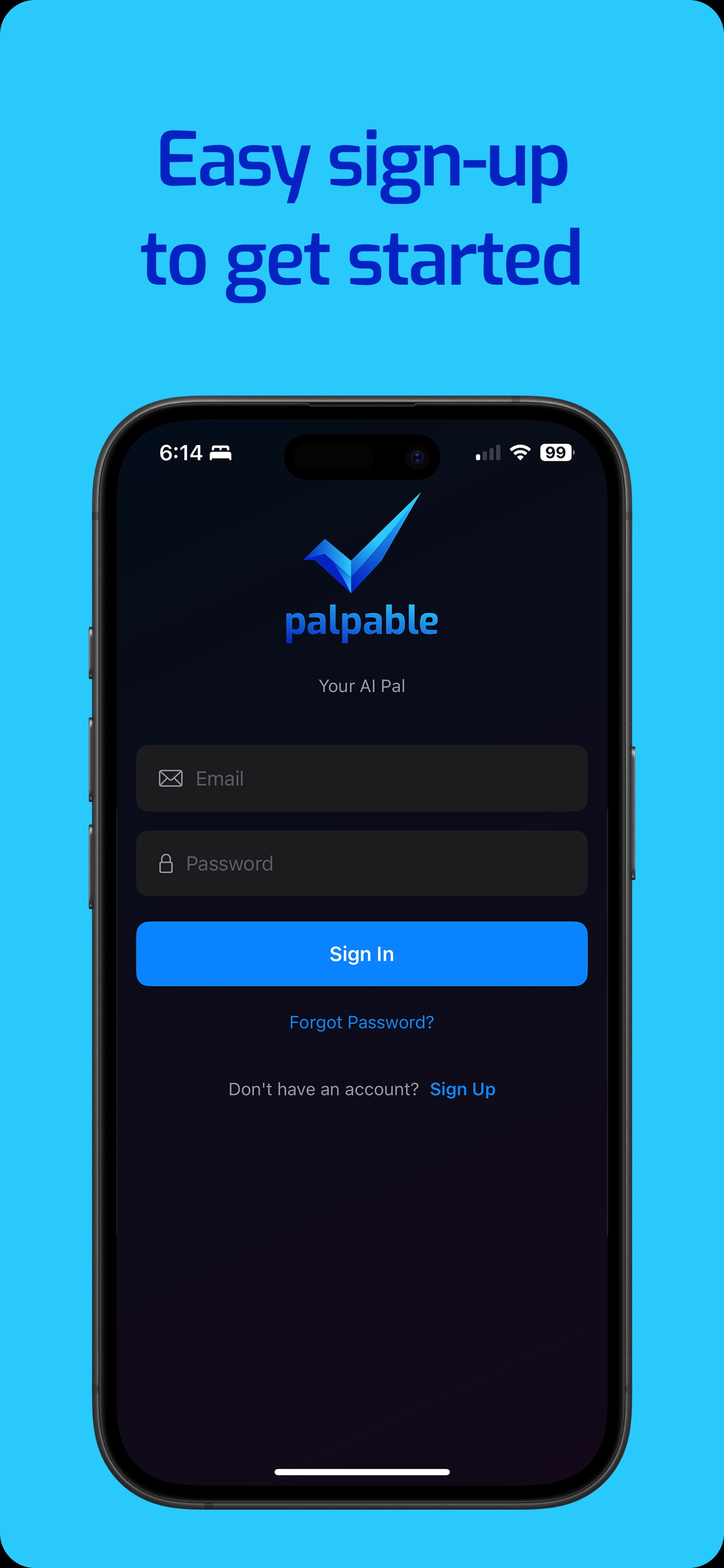 Palpable AI