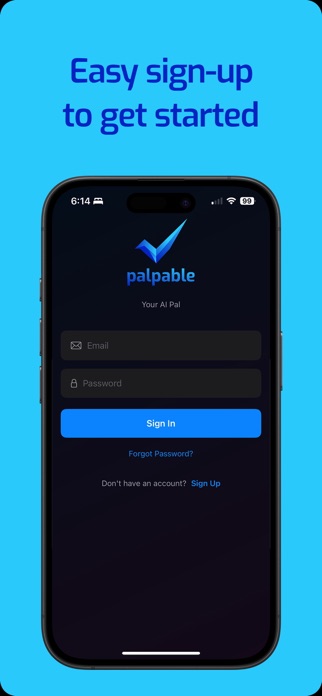 Palpable AI Screenshot 6 of 6