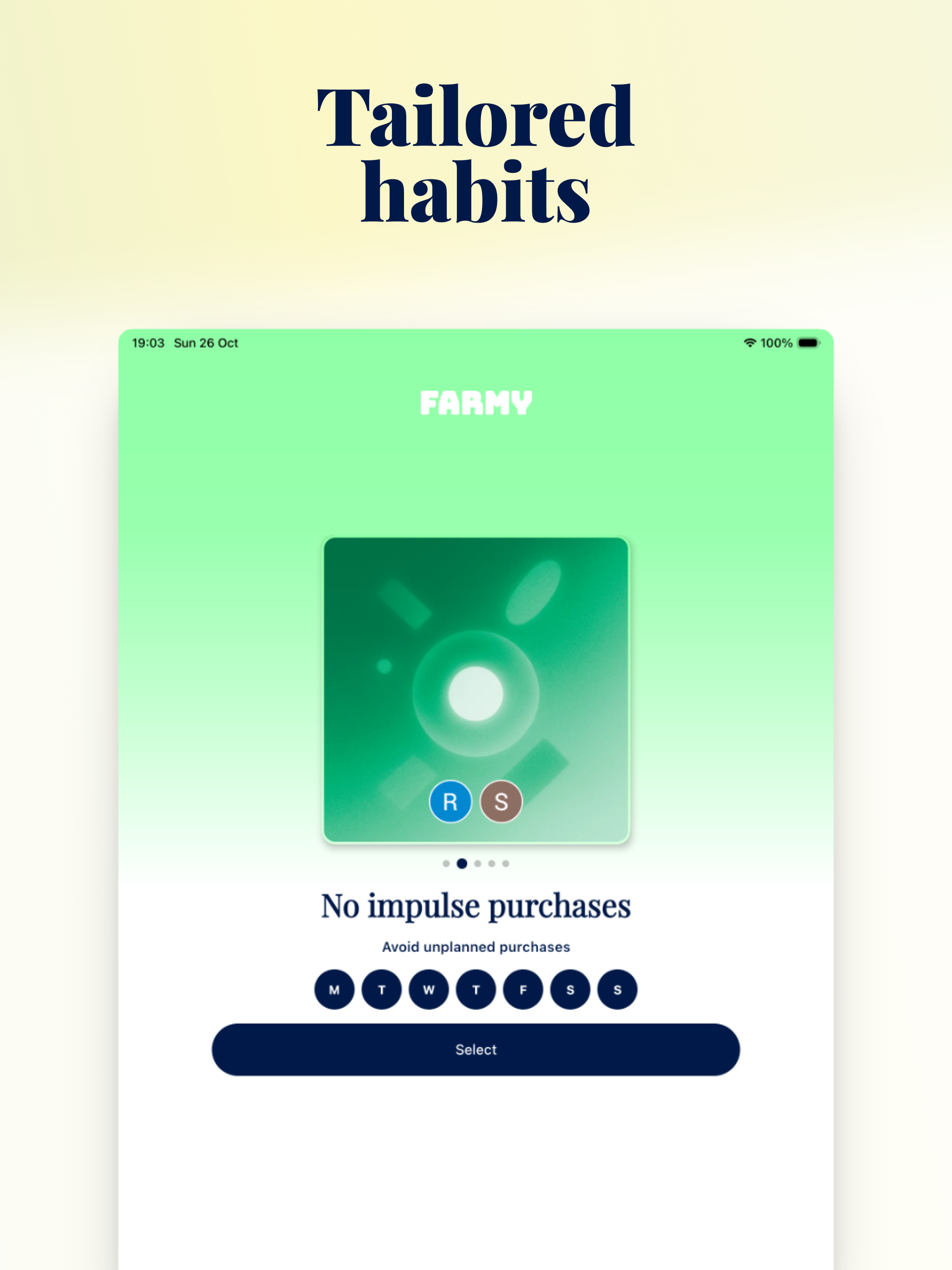Farmy - Grow your habits screenshot 13